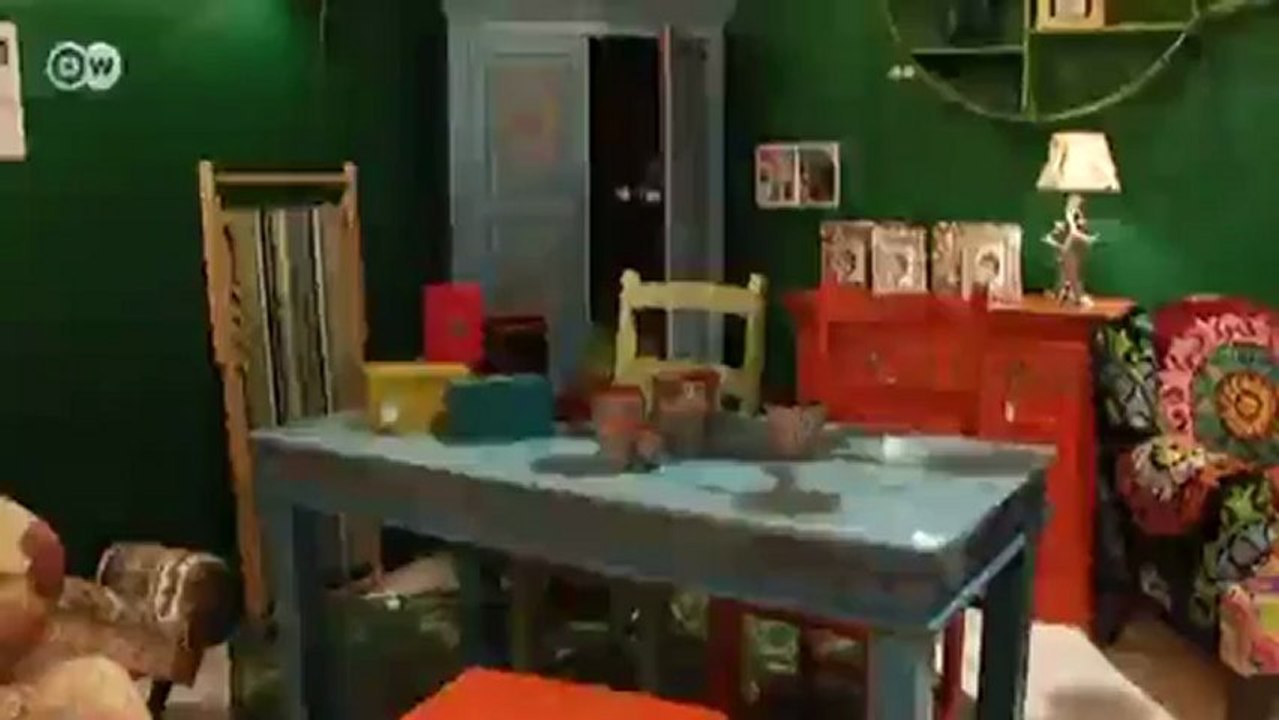 Holzmöbel mit Geschichte | Euromaxx - Säge-Werke