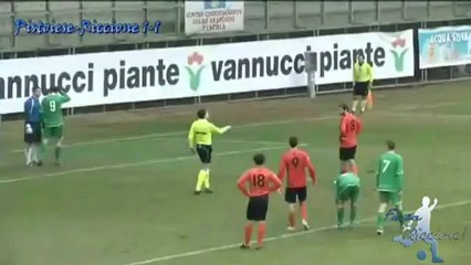 Pistoiese-Riccione 1-1