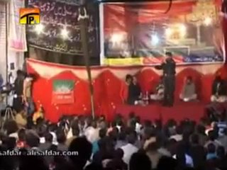 Noha Ali Safdar 2010 Nohay Abbas Bahout Yaad Aatay Hain Kiya Aas Hay Is Veranay Main