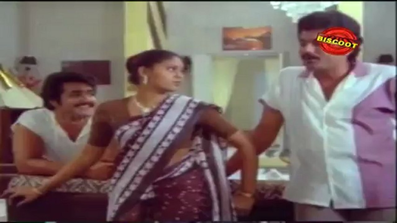 Boeing Boeing (Comedy Scene) Sukumari, Mukesh,...