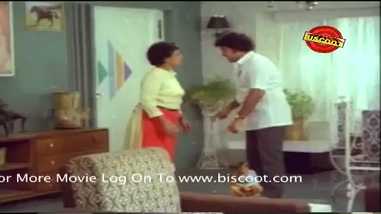 Boeing Boeing (Comedy Scene) Sukumari, Mohanlal