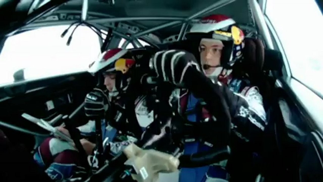 Dobry start Neuville w Monte Carlo