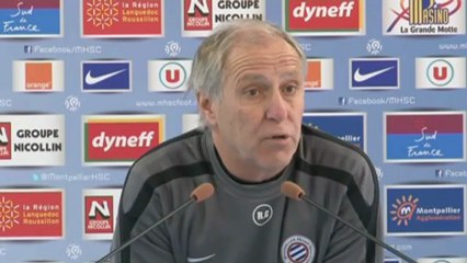 Girard: "Contro il Rennes non sarà come in campionato"