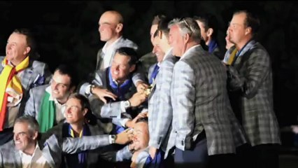 Ufficiale: Ryder Cup 2014, Europa a McGinley