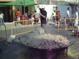 PAELLAS GIGANTES LA BAMBINA
