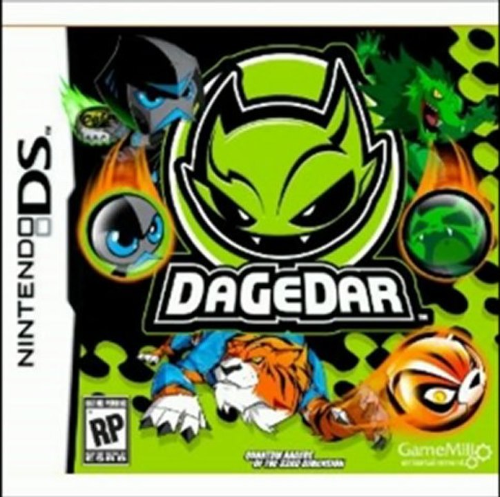 DaGeDar DS Rom Download USA