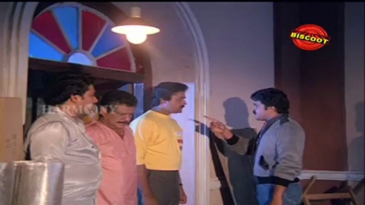 Irupatham Nuttand :( Dramatic Scene)  Kpac Sunny, Suresh Gopi, Mohanlal