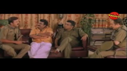 Njangal Santhushtaranu (Comedy Scene) Jayaram, Cochin Haneef, Narendra Prasad