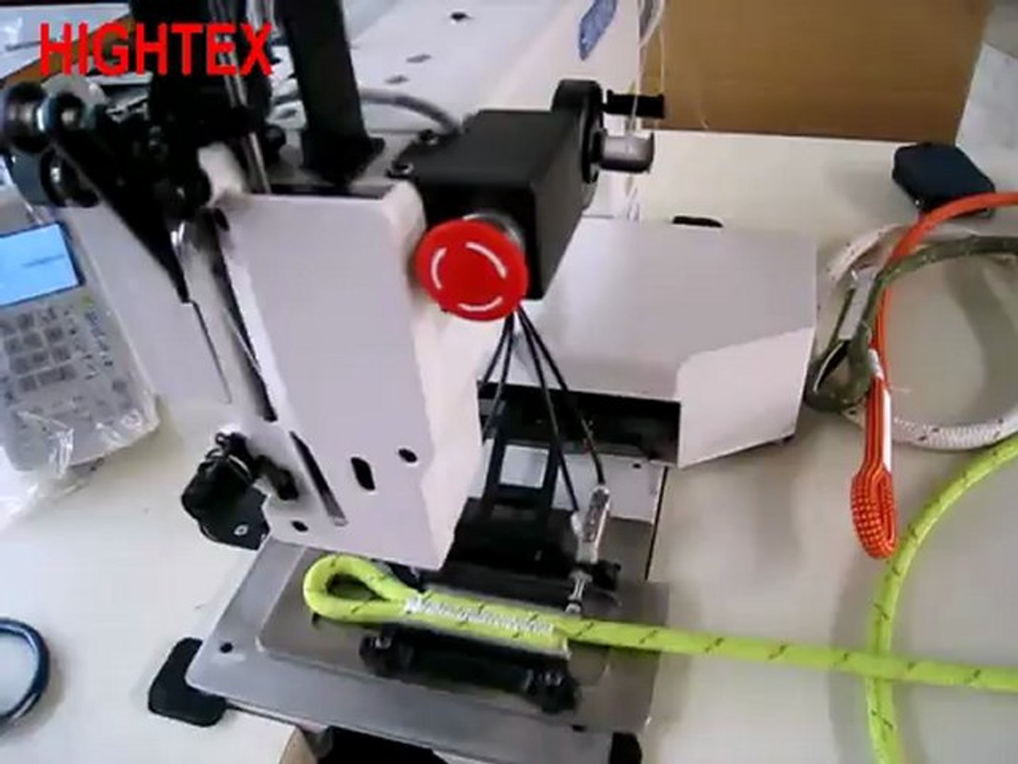 автоматические промышленные швейные машины для канат