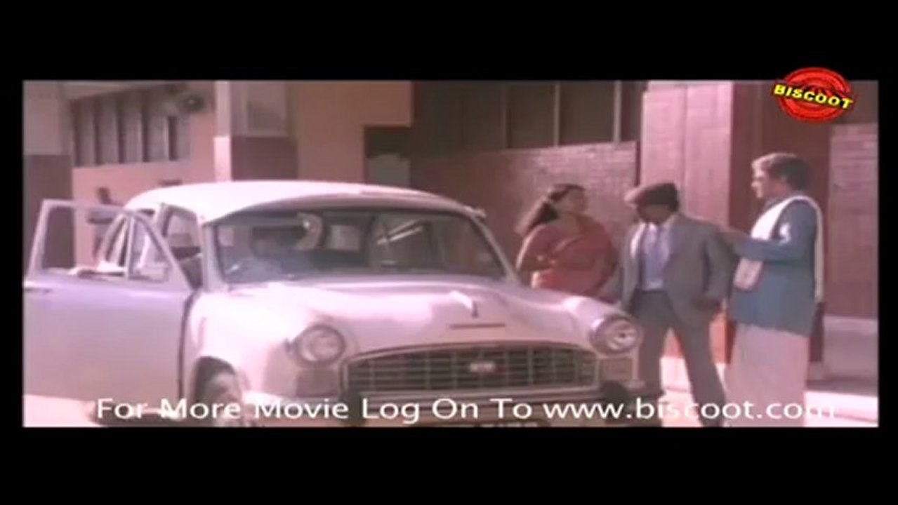 Mohanlal, Sreenivasan: (Comedy Scene)