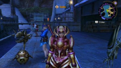 Xenoblade 100% < 48 > Période de quêtes 02