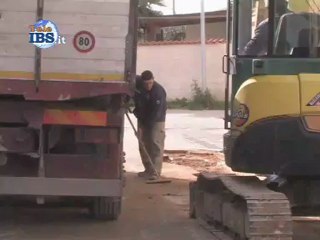 2013-01-15 Rete idrica inquinata in piazzale europa