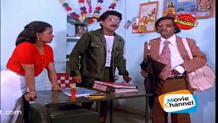 Annoru Ravil (Comedy Scene) Jagathy, Pappu