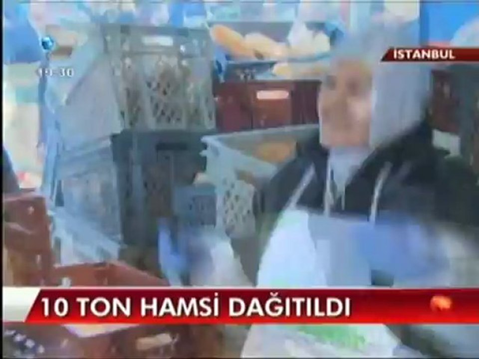 ESENLER RİZELİLER DERNEĞİ HAMSİ ve HORON FESTIVALİ (KANAL D)