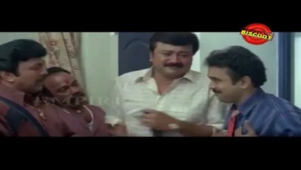 Malayali Mamanu Vanakkam (Comedy Scene) Jagathy, Jayaram, Prabhu