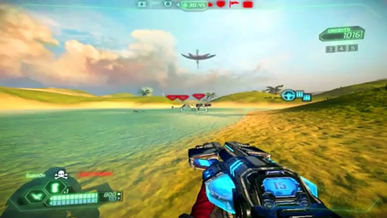 Ouverture de ma chaine dailymotion