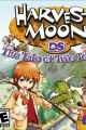 Harvest Moon The Tale of Two Towns DS Rom US