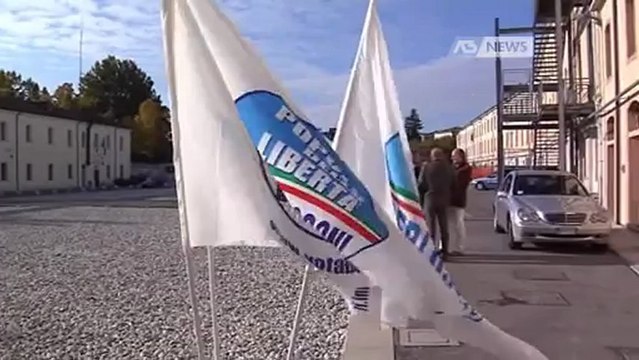 CON MONTI PER L'ITALIA , LISTA ANCHE IN CITTA'