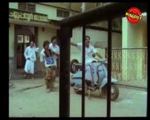 Poochakoru Mookuthy (Comedy Scene) Maala, Pappu, Sreenivasan, Jagathy