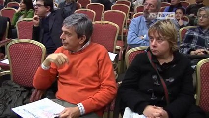 MANILDO, PRIMA USCITA PUBBLICA DA CANDIDATO