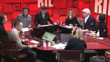 Joëlle Goron présente L'air du temps du 16/01/2013 dans A La Bonne Heure