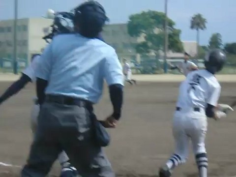 20121008 VS The Kumamoto west high school7