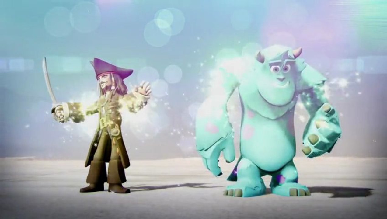 Disney Infinity - Bande-Annonce #1