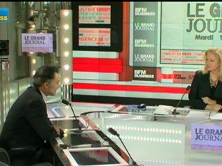 Philippe Hayat et Gérard Beckerman - 15 janvier - BFM : Le Grand Journal 1/4