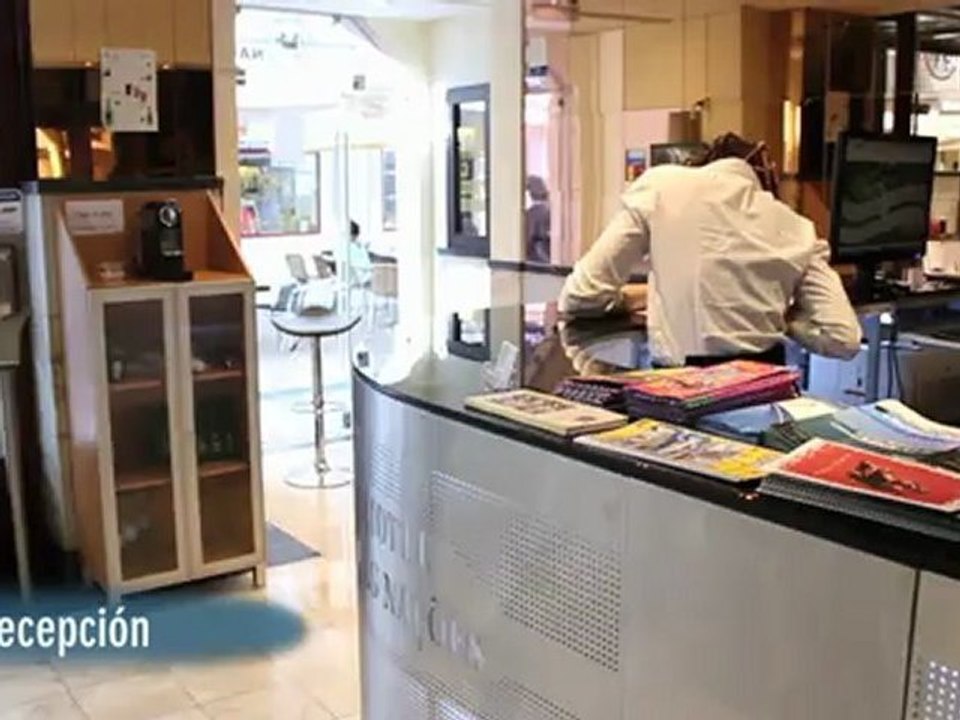 Lisboa - Hotel Duas Nações (Quehoteles.com)