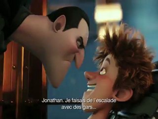 Hotel Transylvanie - Extrait: I Am Jonathan [VOST|HD1080p]