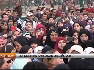 Un buen año para las mujeres africanas