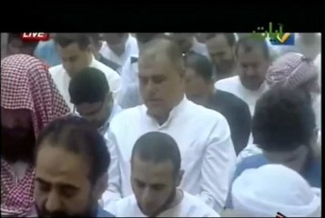 هنا لم يتمالك الشيخ فارس عباد نفسه - سورة مريم