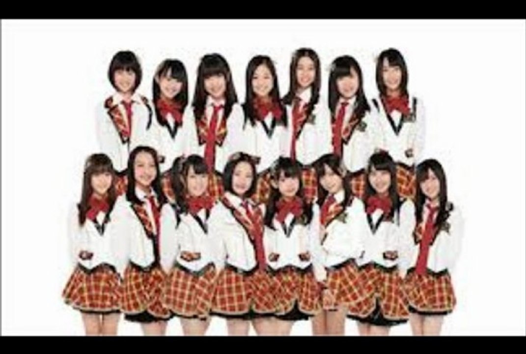 HKT48 デビューシングル「お願いヴァレンティヌ」フル PV 歌詞 MV LIVE