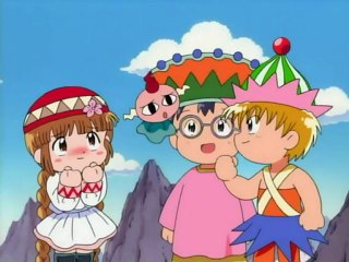 Guru Guru - Il Batticuore della Magia Episodio 8 Il leggendario Yonyon