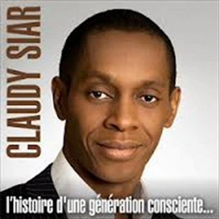 CLAUDY SIAR - BONDIÉ PÉ PA LAISSÉ YO FÈ