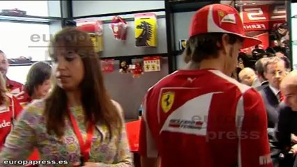 De la Rosa, nuevo piloto de pruebas de Ferrari