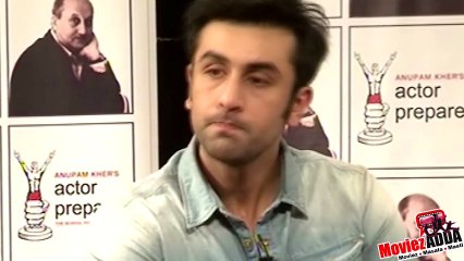 Ranbir Upset With Current Award Ceremonies !