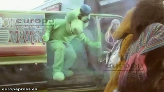 Kesha estrena el vídeo de C'Mon