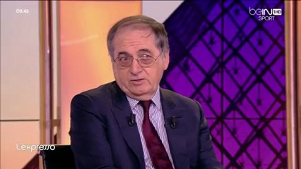 Noël Le Graët : "Deschamps réussit partout où il passe"