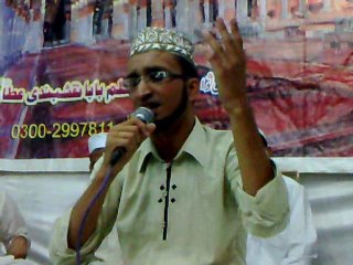 Huzoor (sallalahu alaihai wassalam) Agaye Hain Hafiz Junaid Qadri New Album 2013 Coming Soon