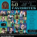 Fun Book Review: Old-Time Radio's 60 All-Time Favorites by Unknown