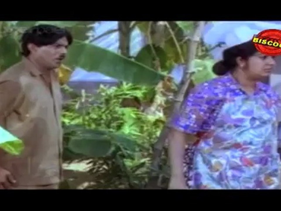 C.I.D. Unnikrishnan B.A. B.Ed (Comedy Scene) Kalpana, Jagathy (Clip 2)