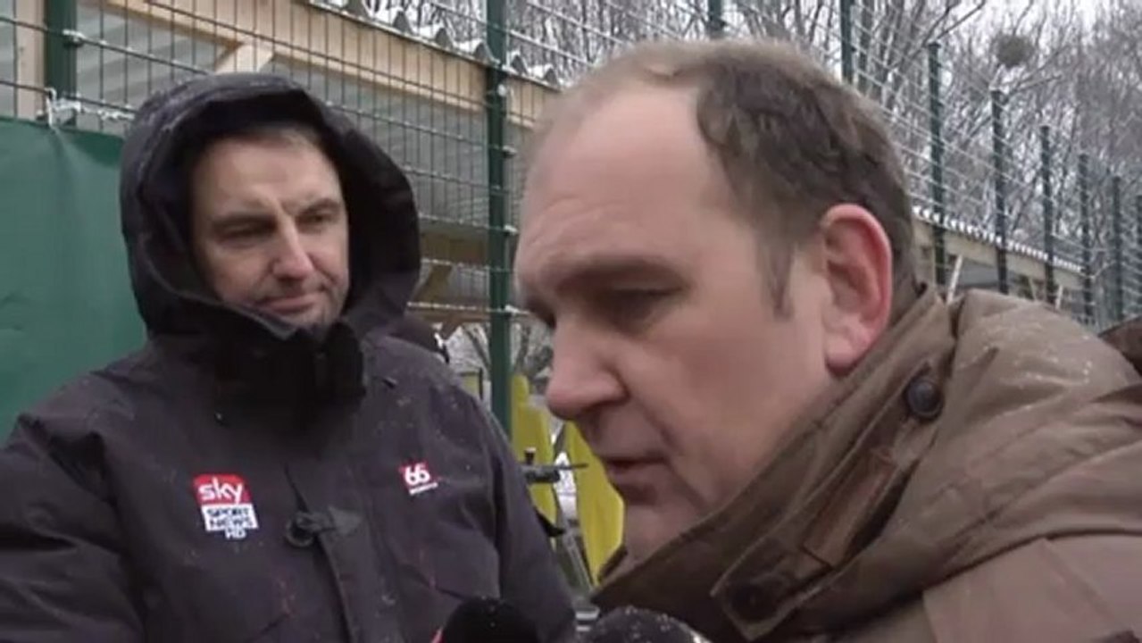 Schmadtke: 'Guardiola zum FCB? Bundesliga ist eben attraktiv'