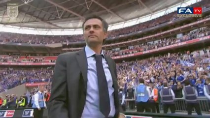 Mourinho: "Il calcio inglese è quello puro, per questo tornerò"