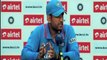Team India captain M S Dhoni happy with young fast bowlers