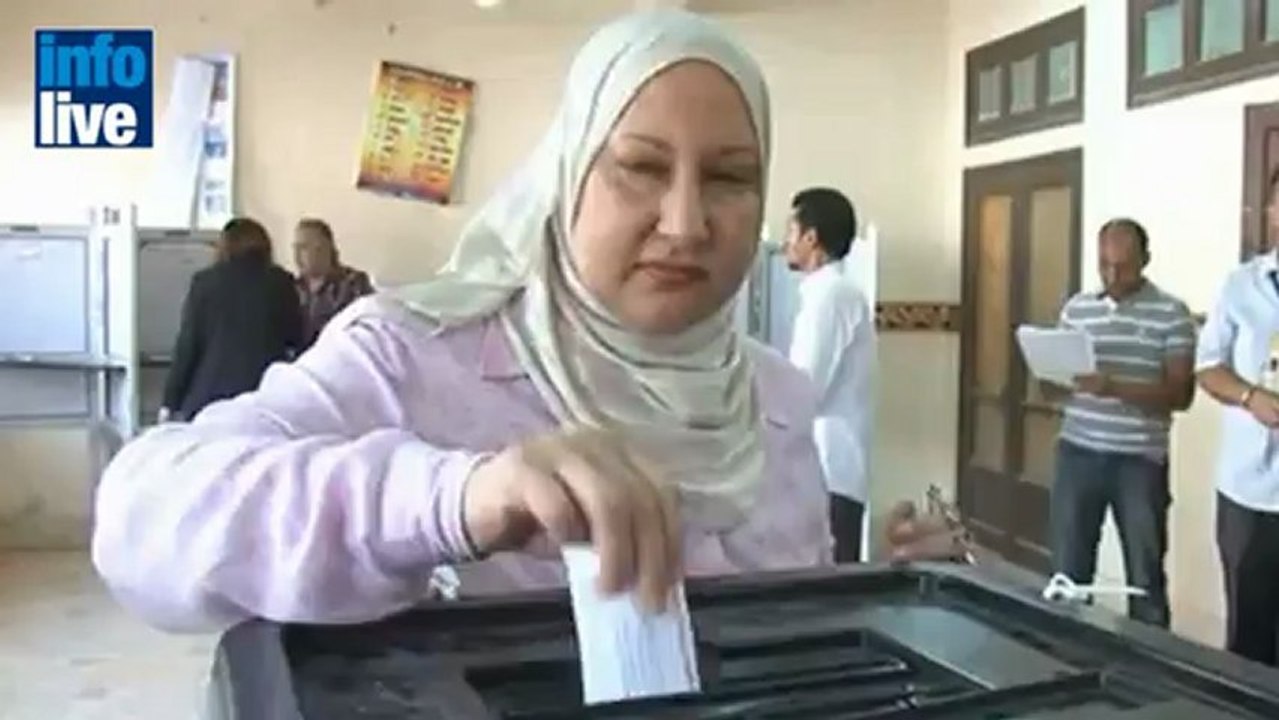 مصر الانتخابات وتقرير المصير