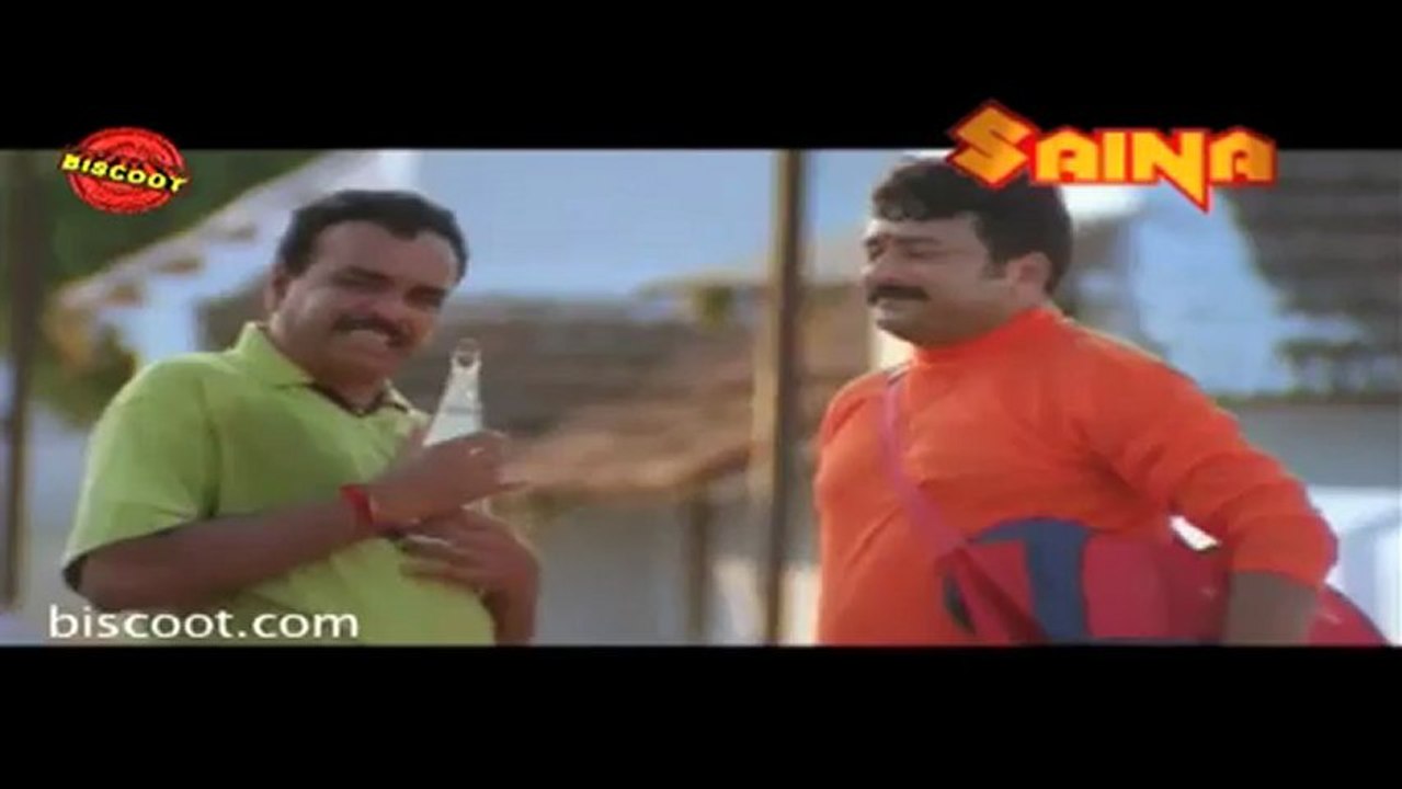 Mayilattam: (Comedy Scene): Jayaram