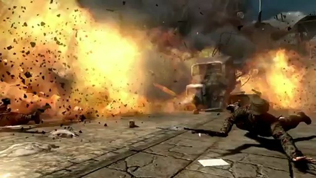 Sniper Elite V2 - Bande-annonce #4 - Killcam of the week #2