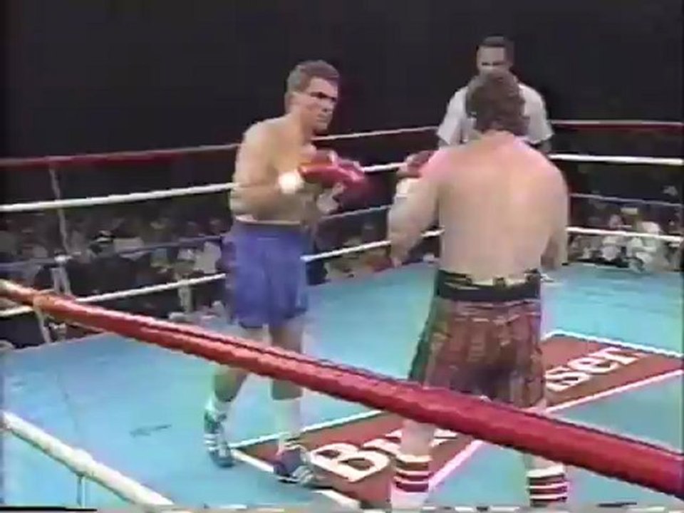 Matthew Hilton vs Paul Whittaker 1988-07-29