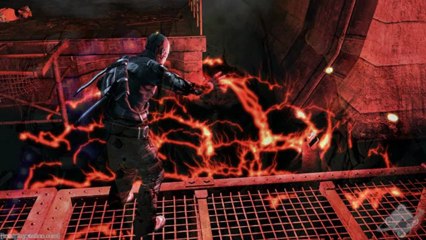 InFamous 2 - inFAMOUS 3 Composition